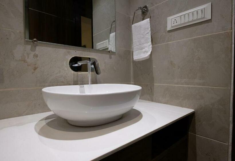 デラックスルーム, Best Western Ah1 Amritsar