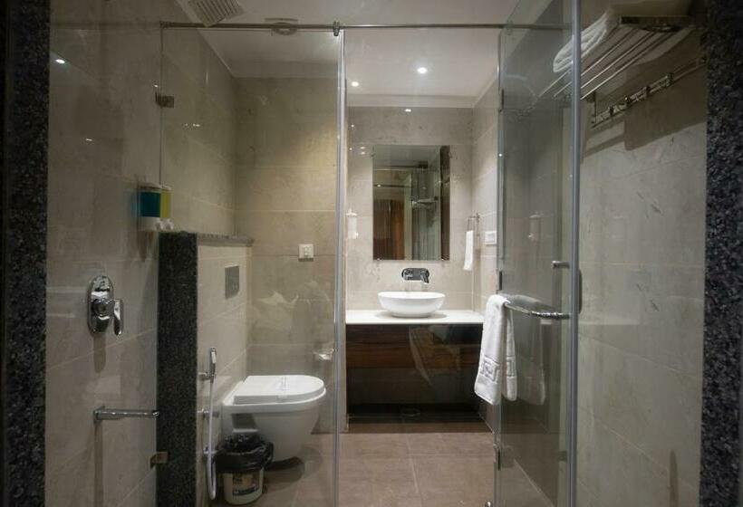 デラックスルーム, Best Western Ah1 Amritsar