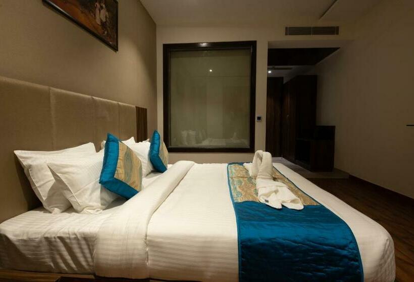デラックスルーム, Best Western Ah1 Amritsar