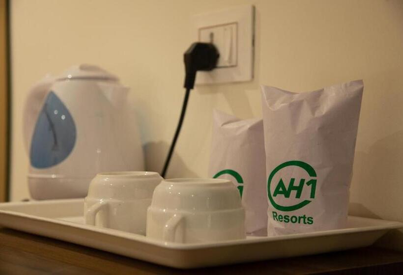 デラックスルーム, Best Western Ah1 Amritsar