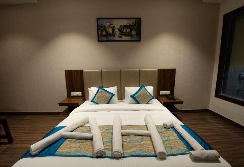 デラックスルーム, Best Western Ah1 Amritsar