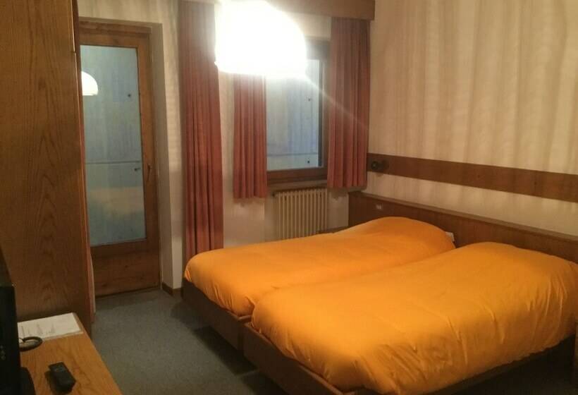 Номер Стандарт Трехместный, Alpenrose