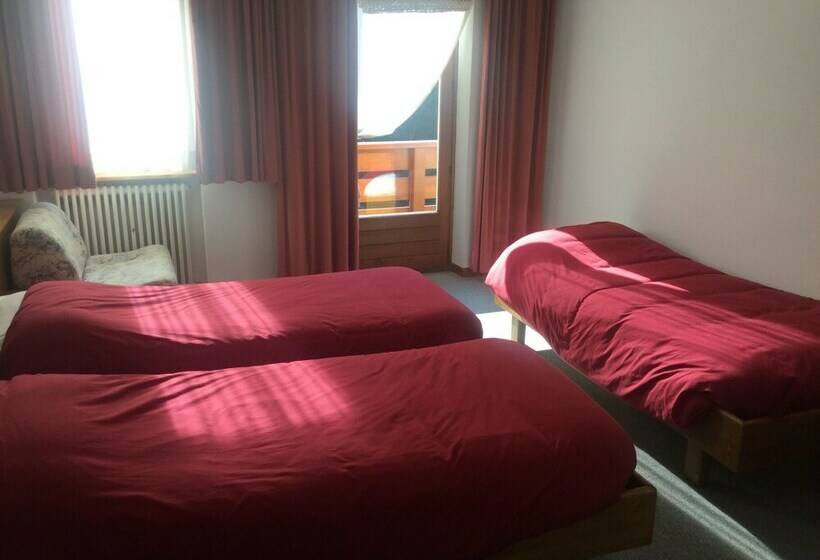 Четырехместный Номер Стандарт, Alpenrose