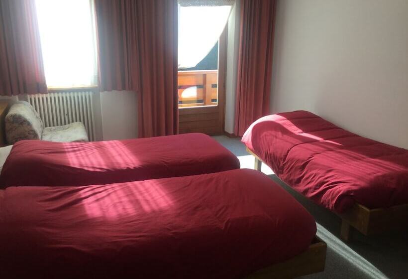 Четырехместный Номер Стандарт, Alpenrose