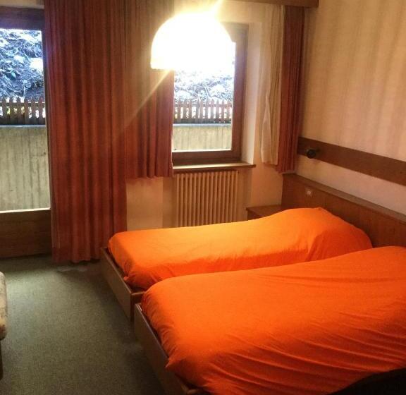 Номер Стандарт Трехместный, Alpenrose