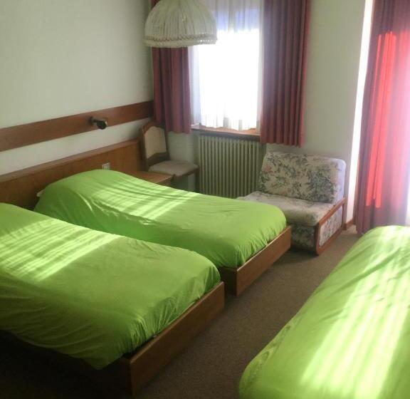 Четырехместный Номер Стандарт, Alpenrose