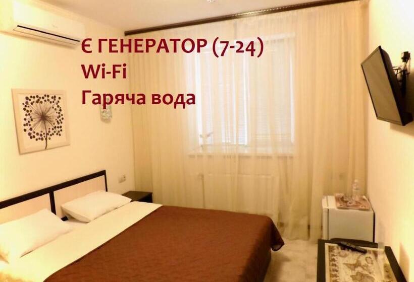 Cameră Standard, Breeze