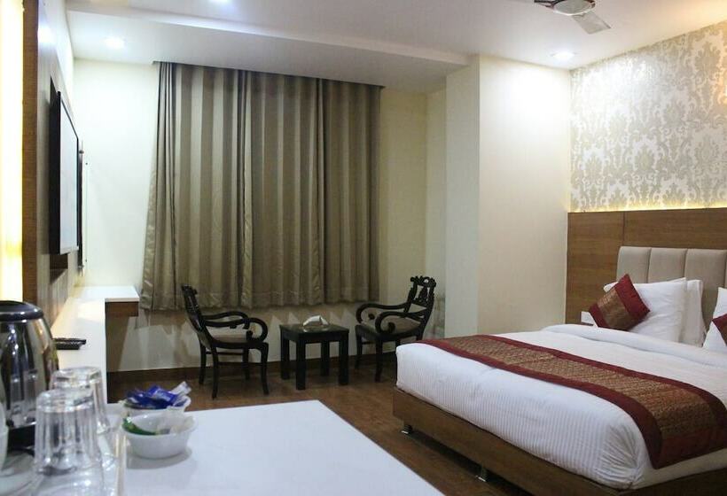 デラックスルーム, Grand Hridey