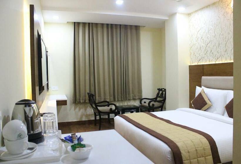 デラックスルーム, Grand Hridey