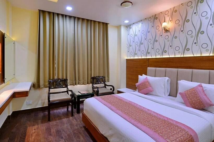 デラックスルーム, Grand Hridey