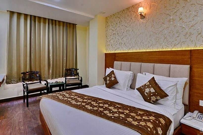 デラックスルーム, Grand Hridey