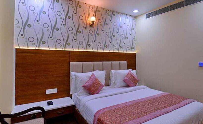 デラックスルーム, Grand Hridey