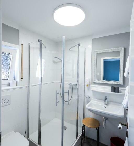 חדר סטנדרט, Gästehaus In Der Brückenstraße Jagsthausen