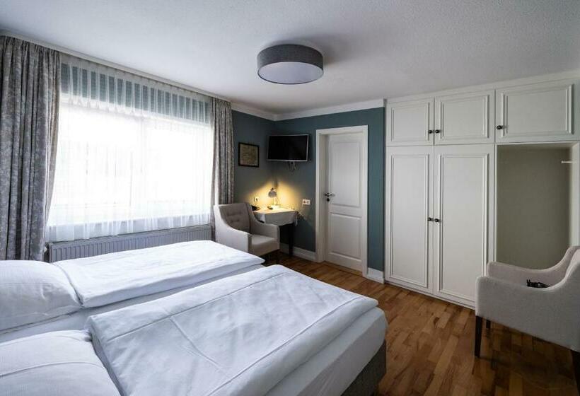 חדר סטנדרט, Gästehaus In Der Brückenstraße Jagsthausen