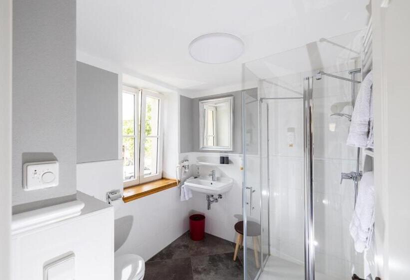 חדר סטנדרט, Gästehaus In Der Brückenstraße Jagsthausen