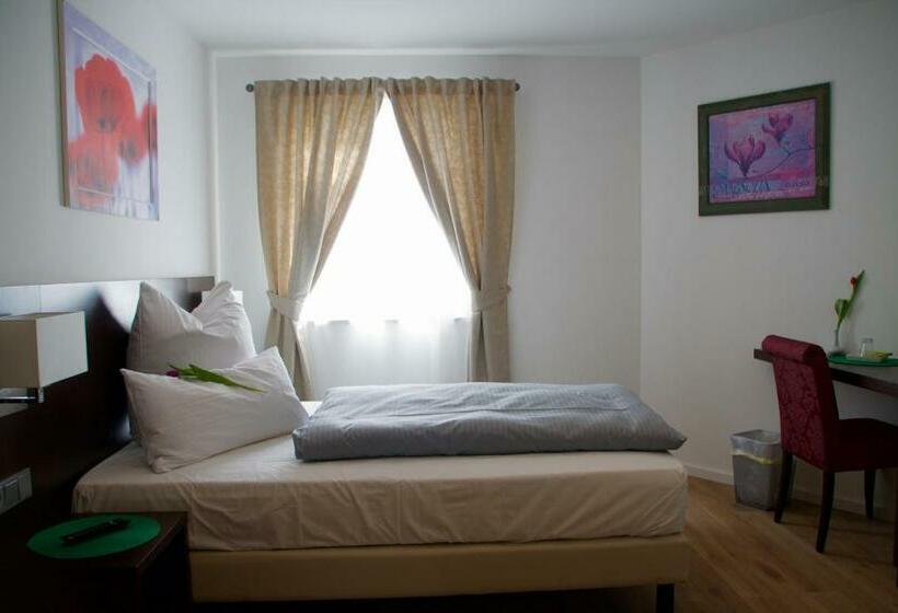 スタンダードシングルルーム, Im Ried