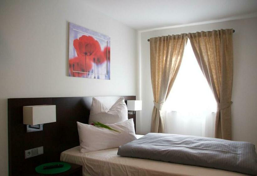 スタンダードシングルルーム, Im Ried