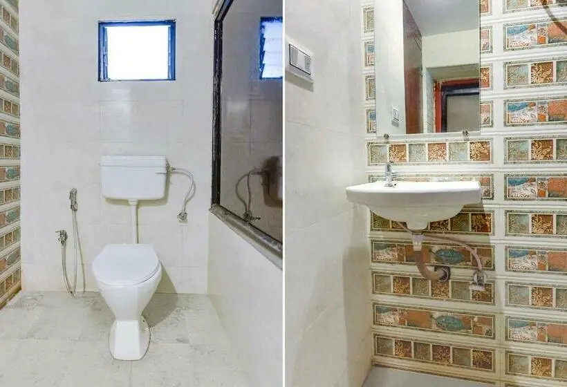 Deluxe-huone, Fabexpress Poonam Palace