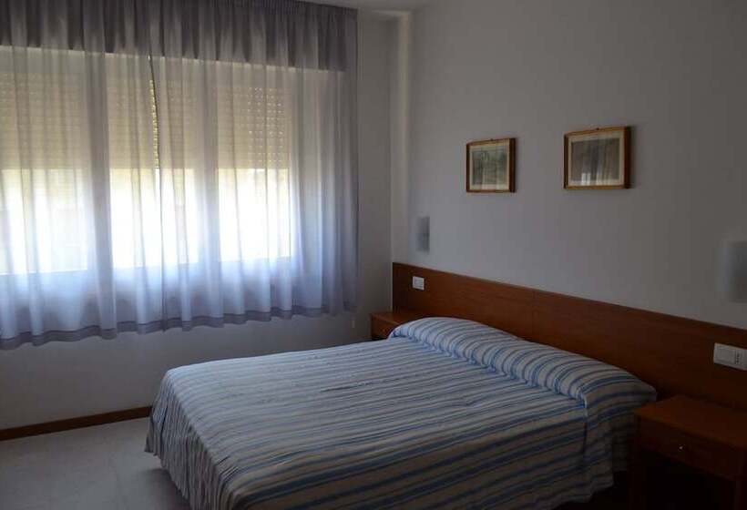 4인용 스탠다드 룸, Quaglia