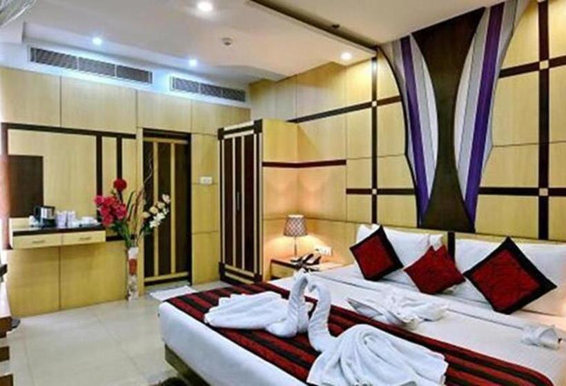 디럭스 룸, Simna International