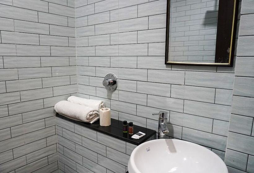 Deluxe Kamer, Moustache Udaipur