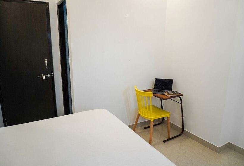 Deluxe Kamer, Moustache Udaipur