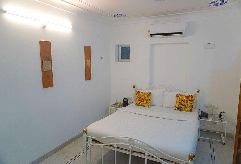 Economy Kamer, Moustache Udaipur