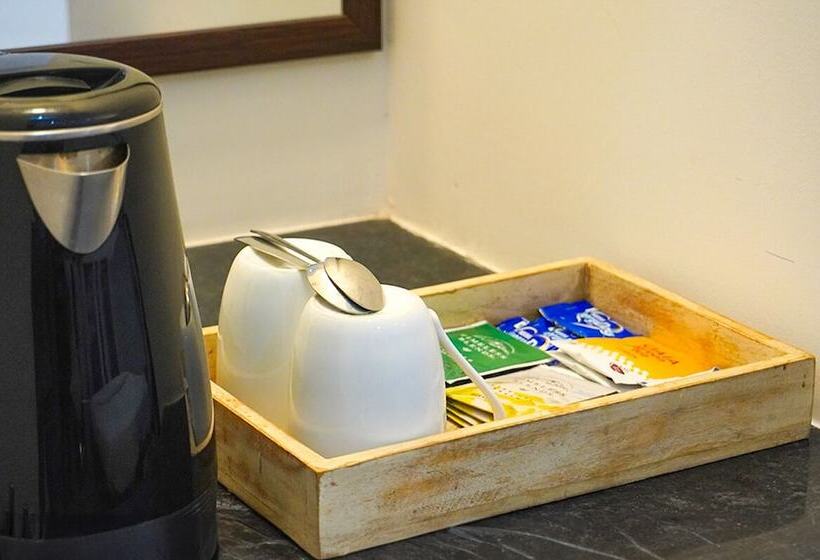 Economy Kamer, Moustache Udaipur