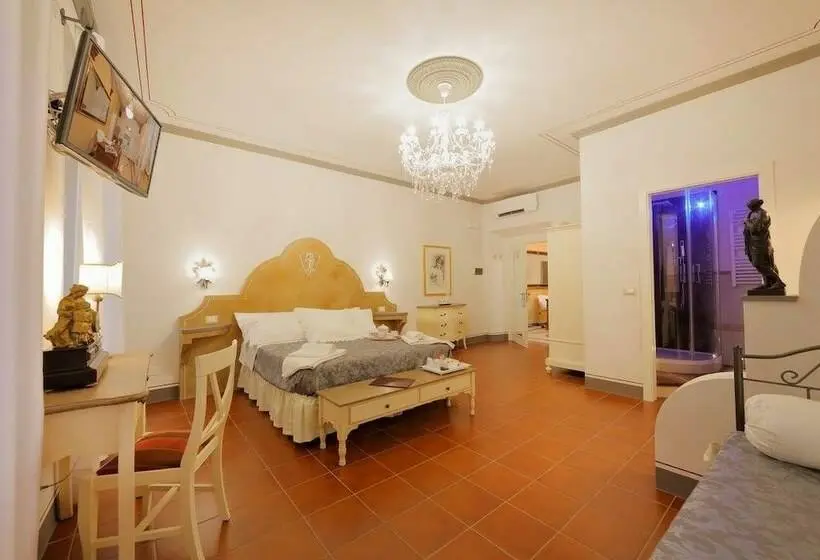 スーペリアールーム, Palazzo Mari Suite & Rooms B&b