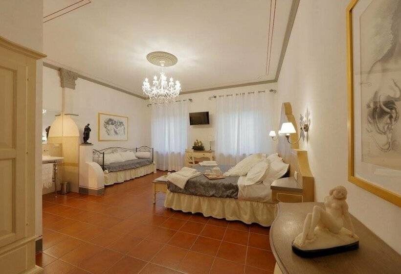 غرفة سوبيريور, Palazzo Mari Suite & Rooms B&b