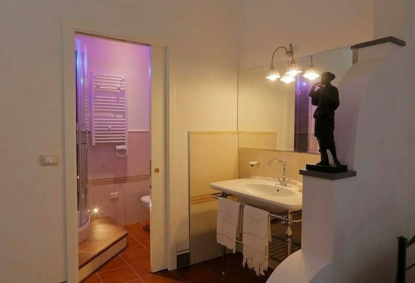 غرفة سوبيريور, Palazzo Mari Suite & Rooms B&b