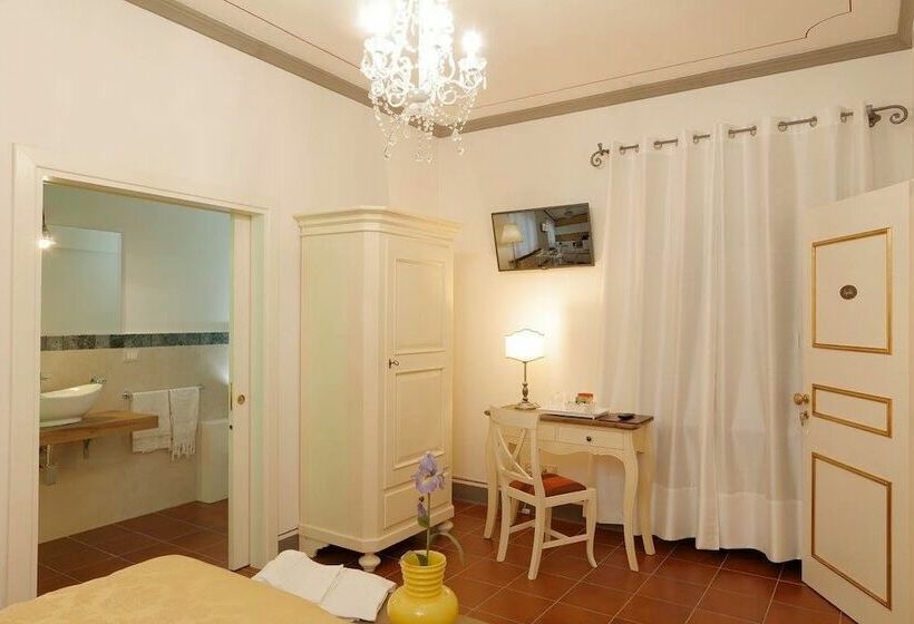 غرفة قياسية, Palazzo Mari Suite & Rooms B&b