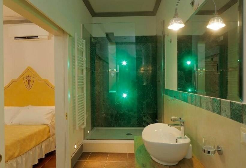 غرفة قياسية, Palazzo Mari Suite & Rooms B&b