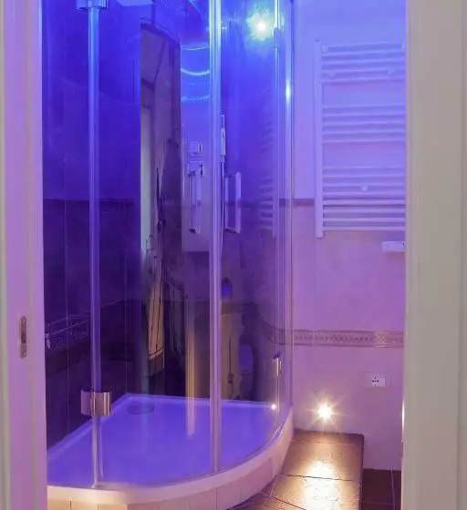 デラックストリプルルーム, Palazzo Mari Suite & Rooms B&b