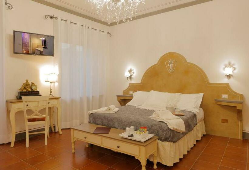 Трехместный Номер Deluxe, Palazzo Mari Suite & Rooms B&b