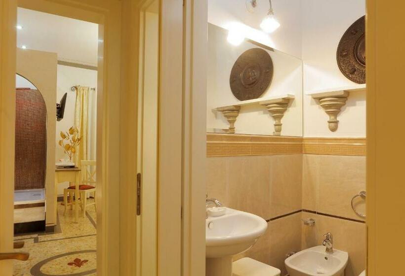 Номер Superior, Palazzo Mari Suite & Rooms B&b