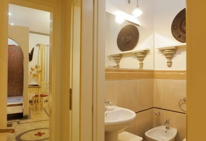 スーペリアールーム, Palazzo Mari Suite & Rooms B&b