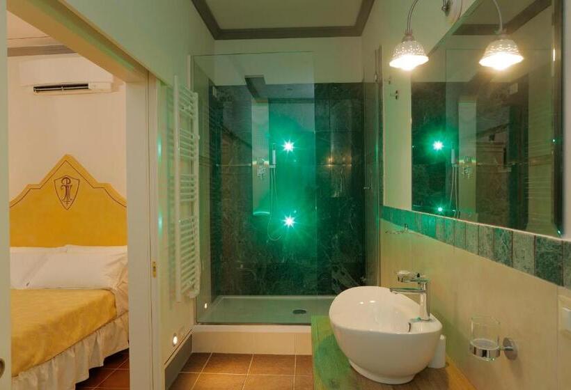Номер Стандарт, Palazzo Mari Suite & Rooms B&b