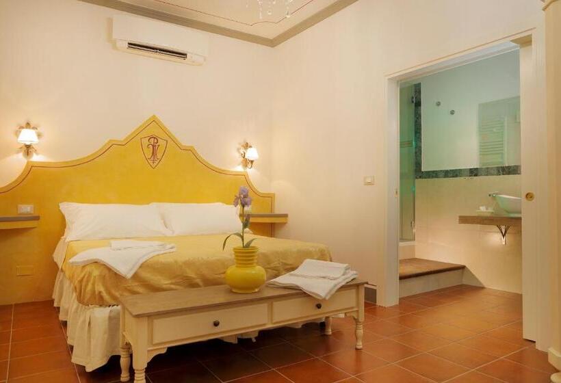 غرفة قياسية, Palazzo Mari Suite & Rooms B&b