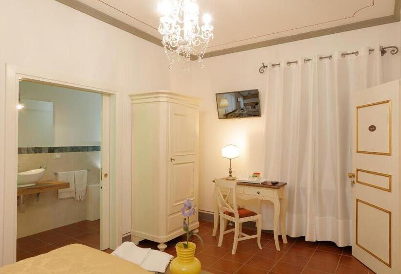 غرفة قياسية, Palazzo Mari Suite & Rooms B&b