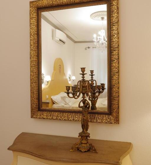 غرفة سوبيريور رباعية, Palazzo Mari Suite & Rooms B&b