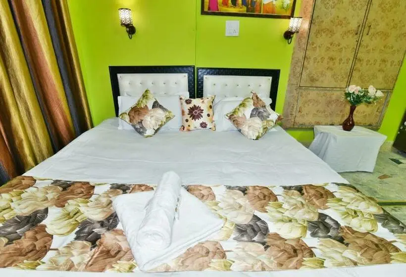 Economy Kamer, Wow Backpackers Hostels