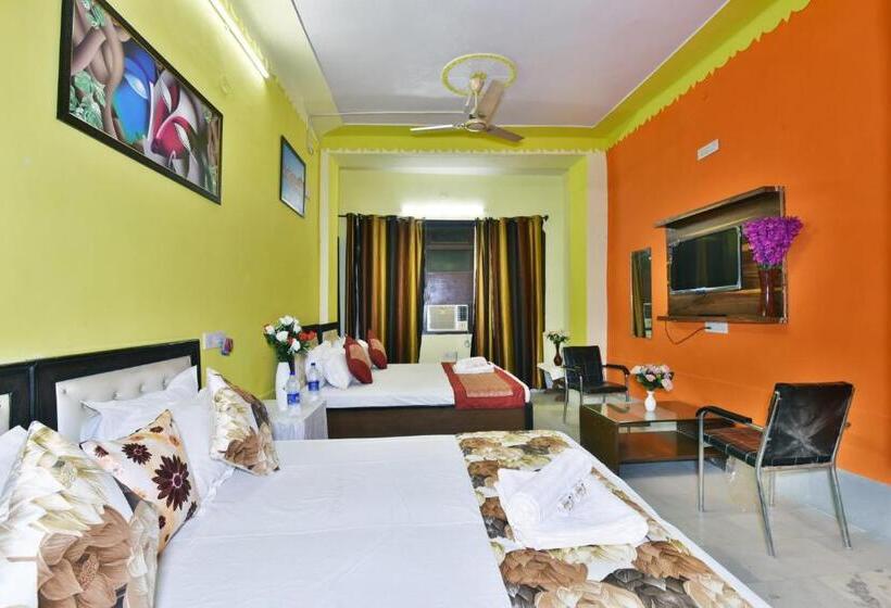 デラックスの４人部屋, Wow Backpackers Hostels