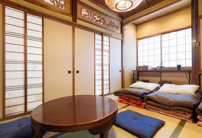 침실 3개 주택, Guesthouse Enishi