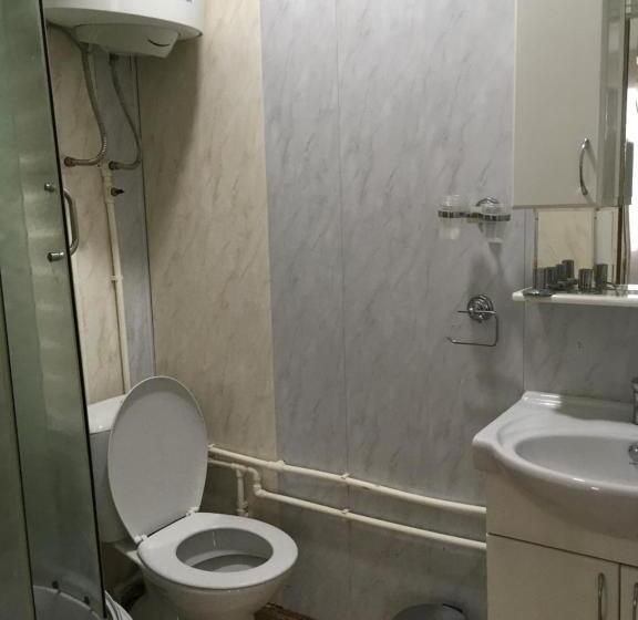 اتاق استاندارد با چشمانداز دریاچه, Splav Guest Hause Gusar