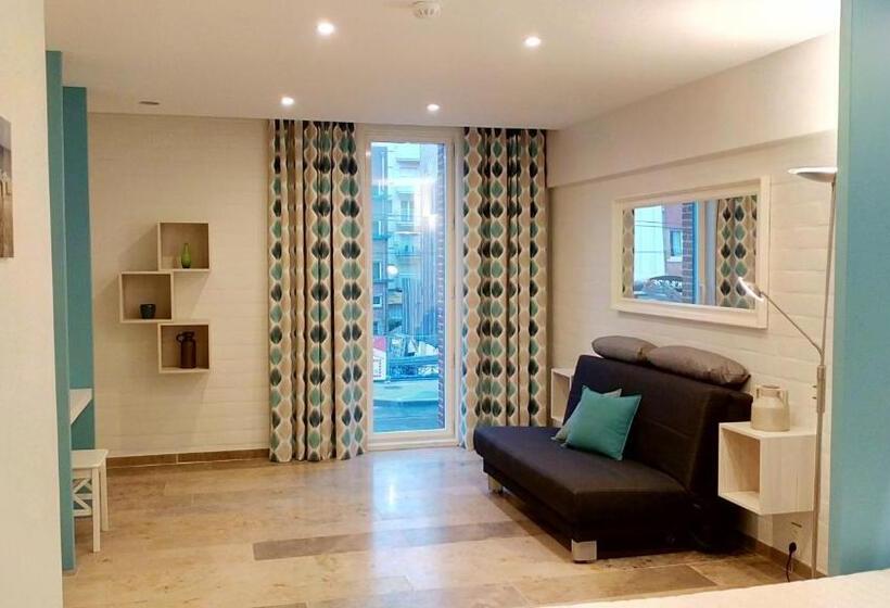 Номер Deluxe, Bed Aan Zee Kabine7
