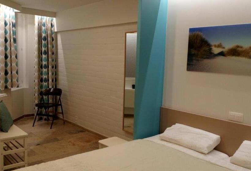 Номер Deluxe, Bed Aan Zee Kabine7