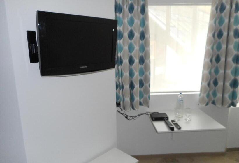 スタンダードルーム, Bed Aan Zee Kabine7