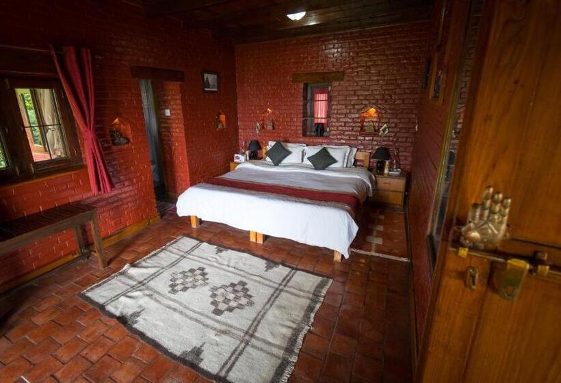 اتاق استاندارد, Shivapuri Heights Cottage