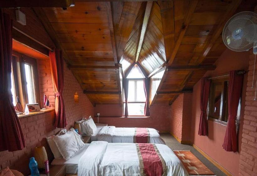 اتاق استاندارد, Shivapuri Heights Cottage